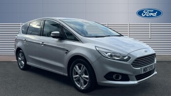 Ford S-MAX 2.0 TDCi 150 Titanium 5dr Diesel Estate